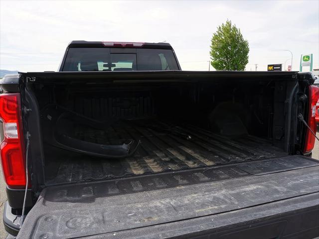 2020 Chevrolet Silverado 3500HD LTZ