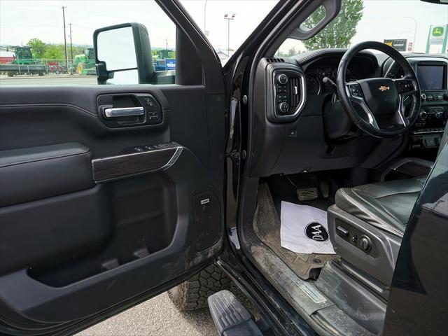 2020 Chevrolet Silverado 3500HD LTZ