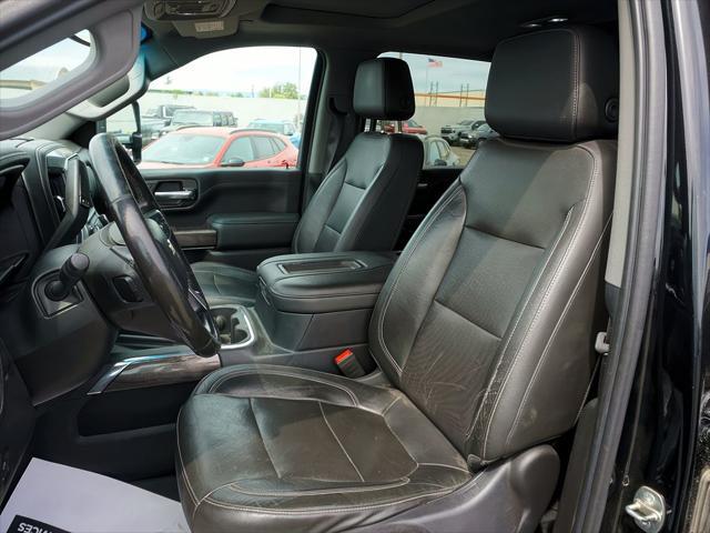 2020 Chevrolet Silverado 3500HD LTZ