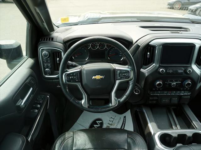 2020 Chevrolet Silverado 3500HD LTZ