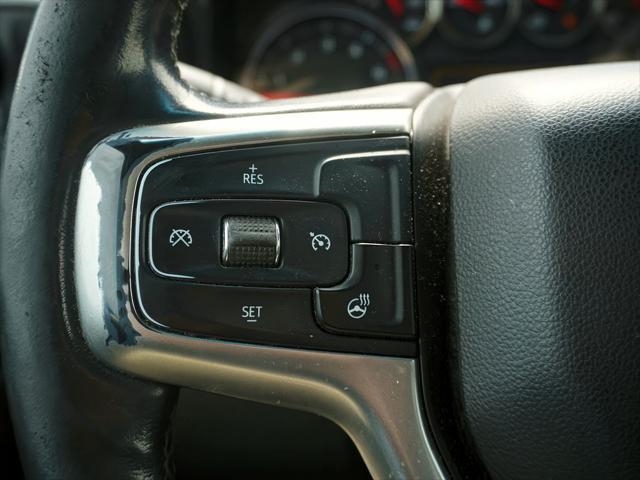 2020 Chevrolet Silverado 3500HD LTZ