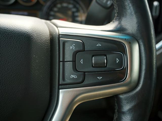 2020 Chevrolet Silverado 3500HD LTZ