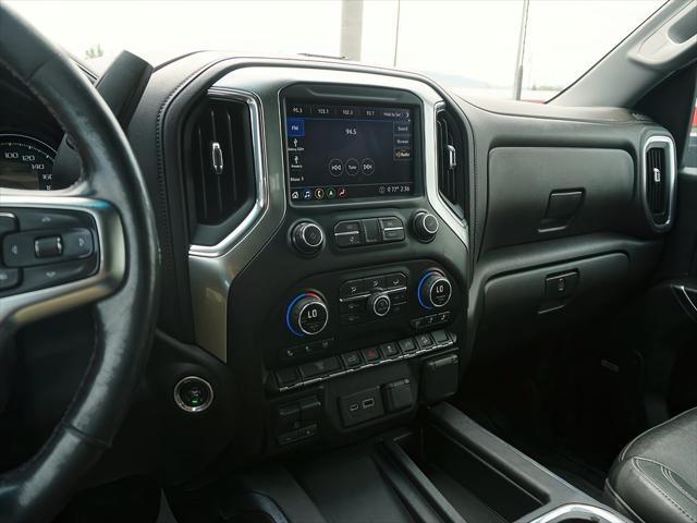 2020 Chevrolet Silverado 3500HD LTZ