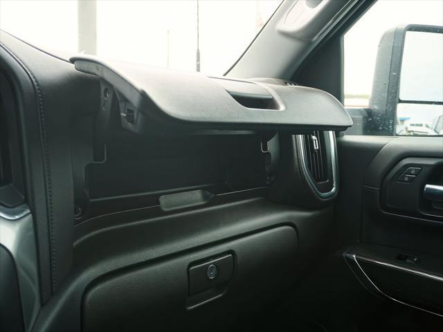 2020 Chevrolet Silverado 3500HD LTZ