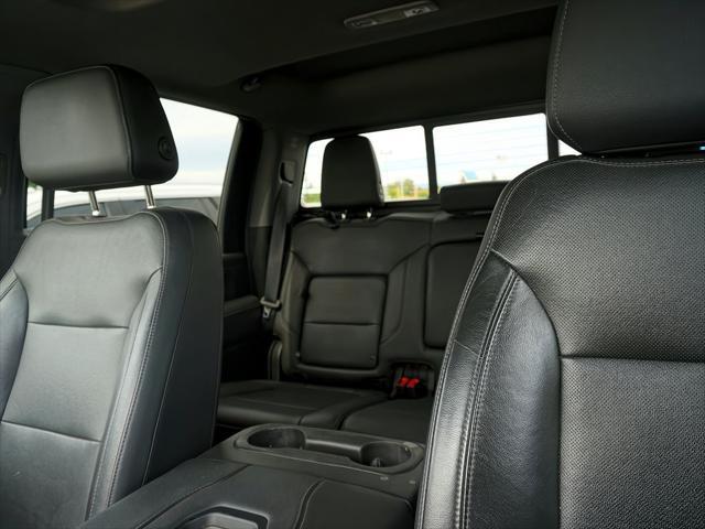 2020 Chevrolet Silverado 3500HD LTZ