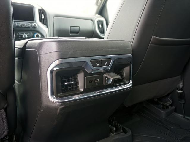 2020 Chevrolet Silverado 3500HD LTZ