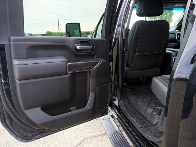 2020 Chevrolet Silverado 3500HD LTZ