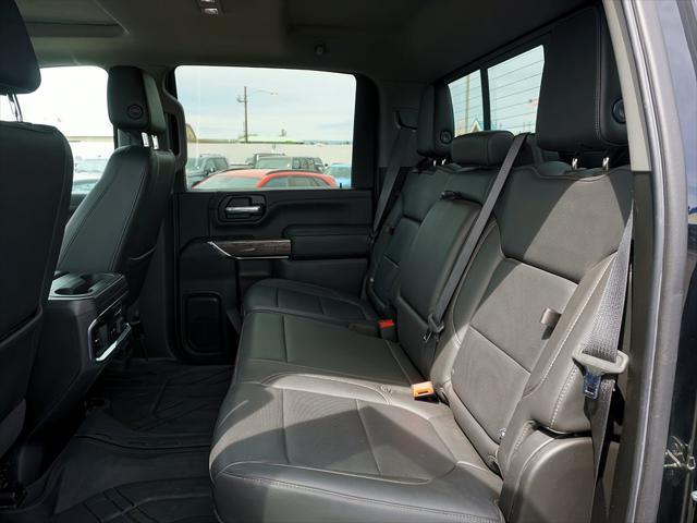 2020 Chevrolet Silverado 3500HD LTZ
