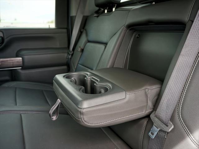 2020 Chevrolet Silverado 3500HD LTZ