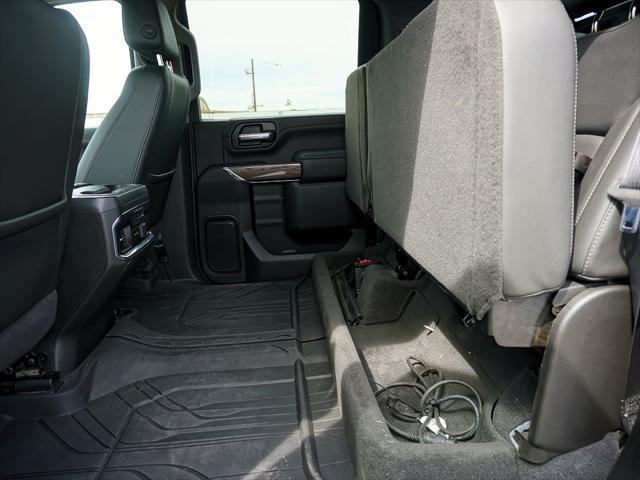 2020 Chevrolet Silverado 3500HD LTZ