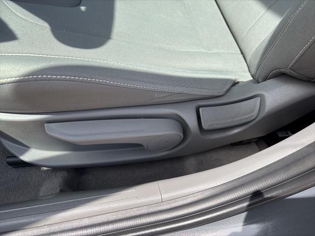 2024 Hyundai Elantra Hybrid Blue