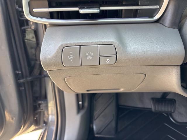 2024 Hyundai Elantra Hybrid Blue