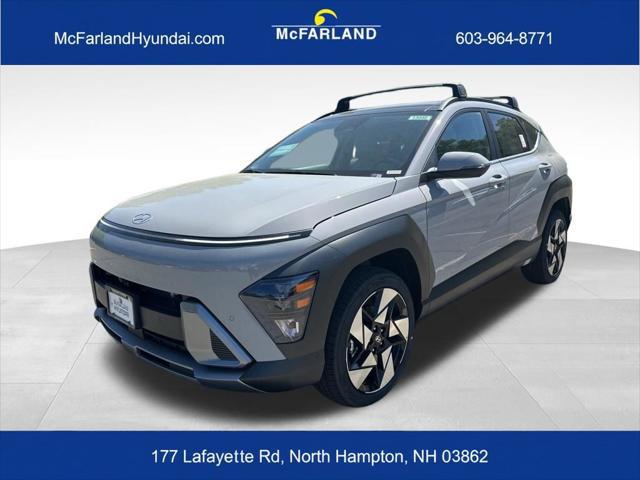 2026 Hyundai Kona Limited for sale in NORTH HAMPTON, NH