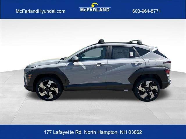 2026 Hyundai Kona Limited