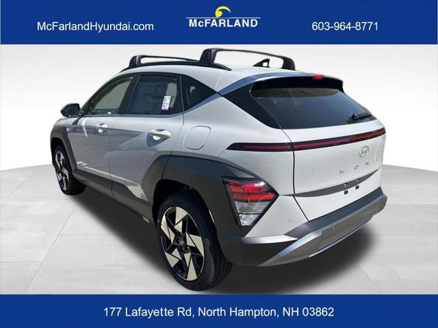 2026 Hyundai Kona Limited