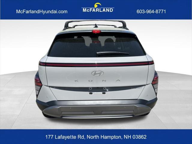 2026 Hyundai Kona Limited