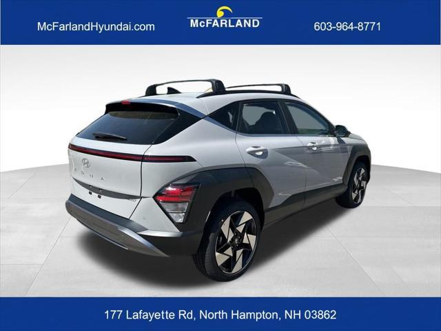 2026 Hyundai Kona Limited