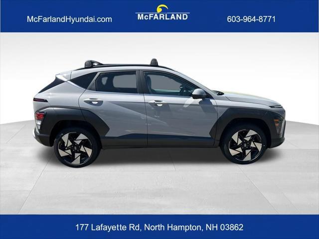 2026 Hyundai Kona Limited