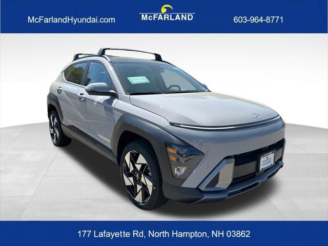 2026 Hyundai Kona Limited