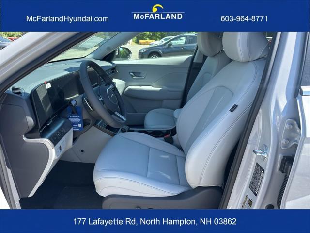2026 Hyundai Kona Limited