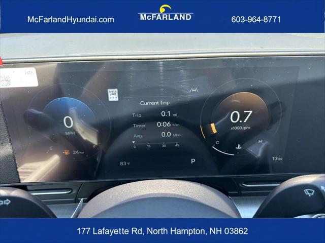 2026 Hyundai Kona Limited
