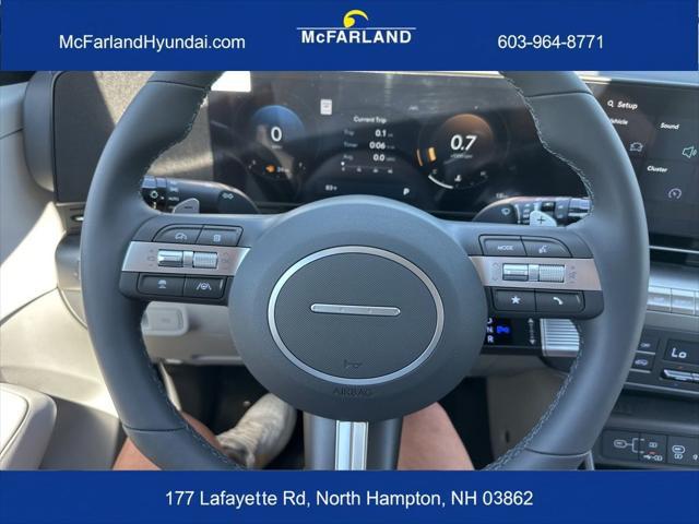 2026 Hyundai Kona Limited