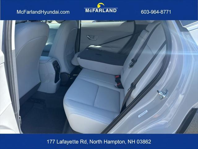 2026 Hyundai Kona Limited
