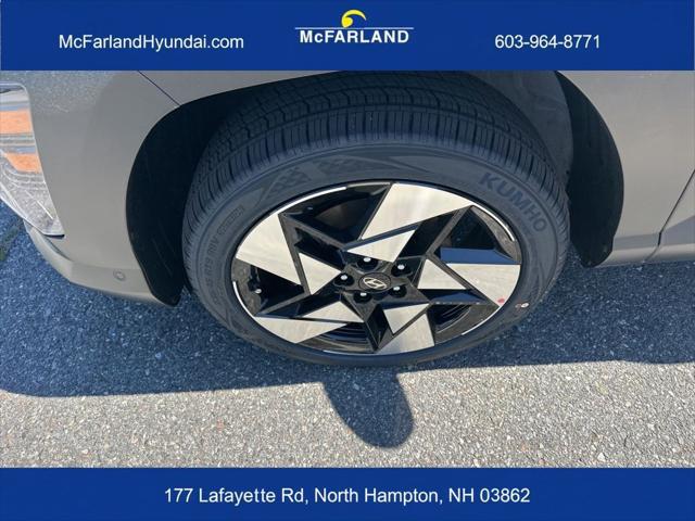 2026 Hyundai Kona Limited