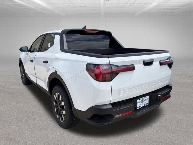 2026 Hyundai Santa Cruz SE