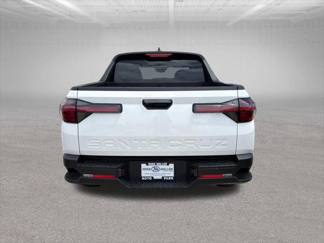 2026 Hyundai Santa Cruz SE