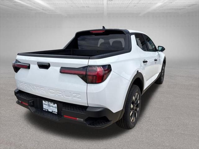 2026 Hyundai Santa Cruz SE