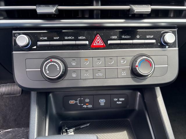 2026 Hyundai Santa Cruz SE