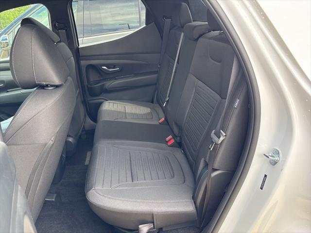 2026 Hyundai Santa Cruz SE