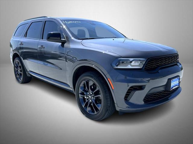2025 Dodge Durango GT AWD