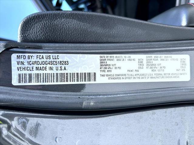 2025 Dodge Durango GT AWD