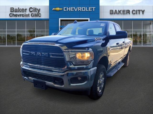 2021 Jeep Ram 2500 Big Horn Crew Cab 4x4 8' Box