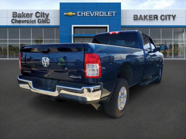 2021 Jeep Ram 2500 Big Horn Crew Cab 4x4 8' Box