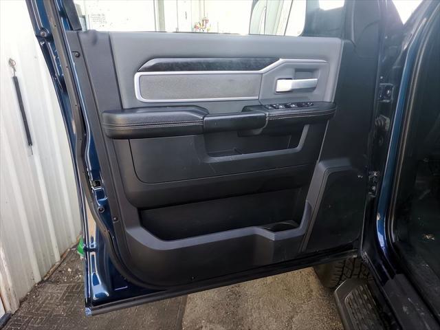 2021 Jeep Ram 2500 Big Horn Crew Cab 4x4 8' Box