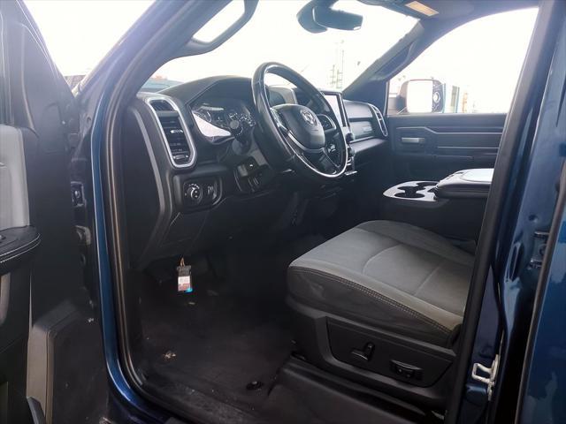 2021 Jeep Ram 2500 Big Horn Crew Cab 4x4 8' Box