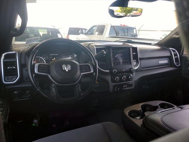 2021 Jeep Ram 2500 Big Horn Crew Cab 4x4 8' Box
