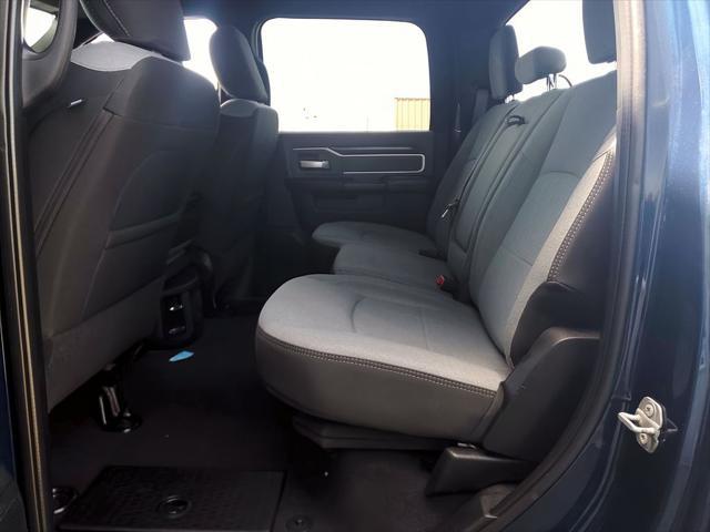 2021 Jeep Ram 2500 Big Horn Crew Cab 4x4 8' Box