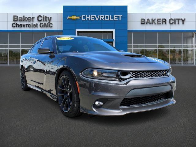 2020 Dodge Charger Scat Pack RWD for sale in Baker City, WA