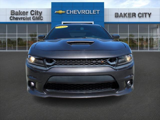 2020 Dodge Charger Scat Pack RWD
