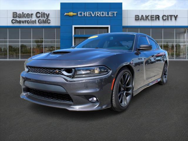 2020 Dodge Charger Scat Pack RWD