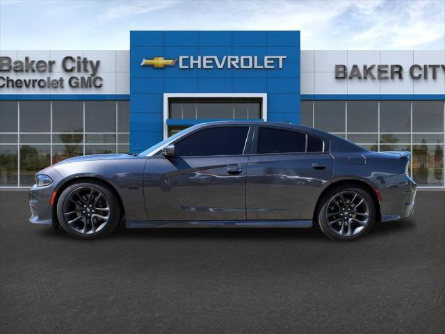 2020 Dodge Charger Scat Pack RWD