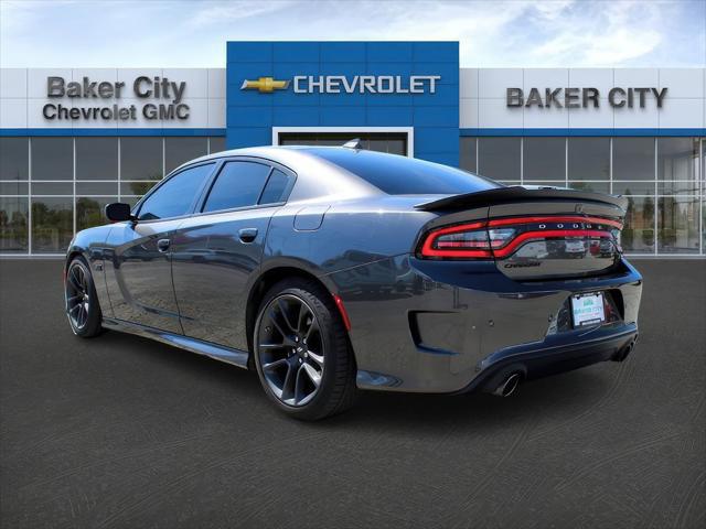 2020 Dodge Charger Scat Pack RWD