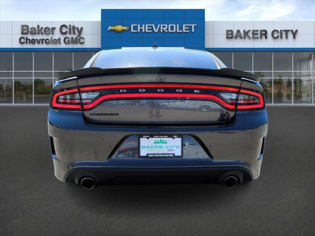 2020 Dodge Charger Scat Pack RWD