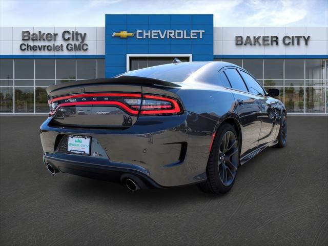 2020 Dodge Charger Scat Pack RWD