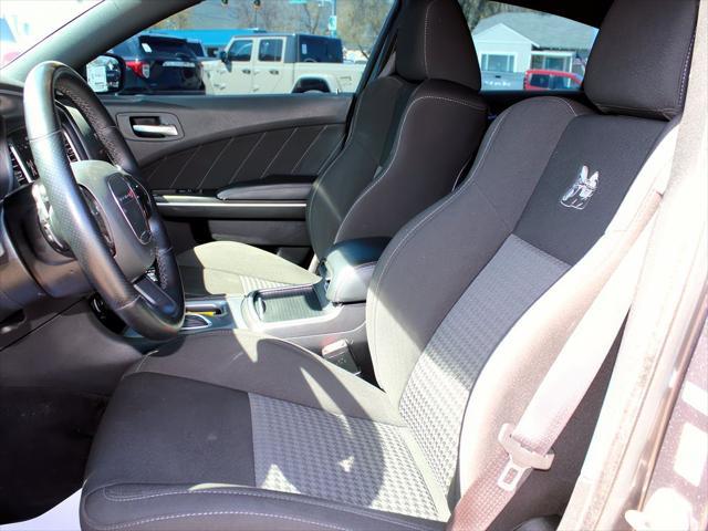 2020 Dodge Charger Scat Pack RWD