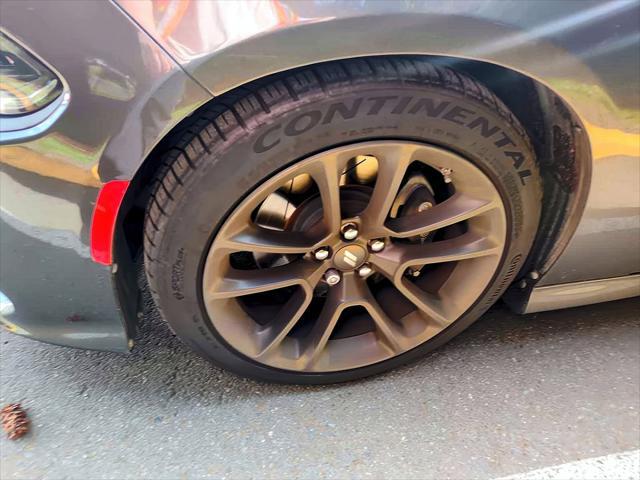 2020 Dodge Charger Scat Pack RWD